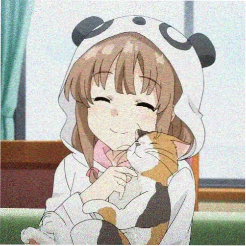 资深动画影迷头像
